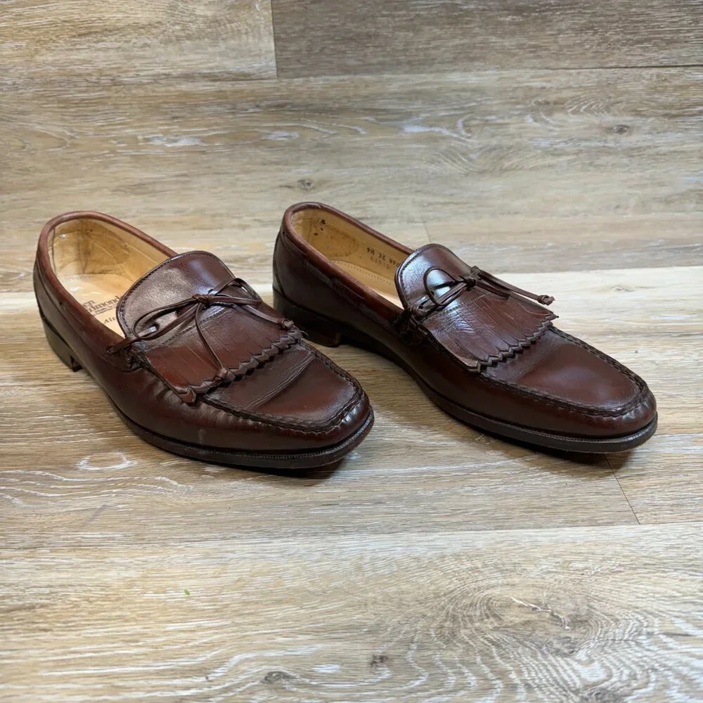 Allen Edmonds elevate your
